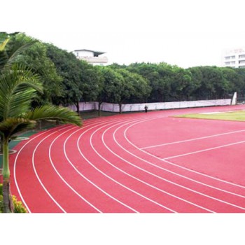 经济实惠湖南塑胶跑道 环保塑胶跑道