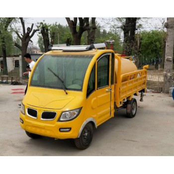 电动洒水车厂家