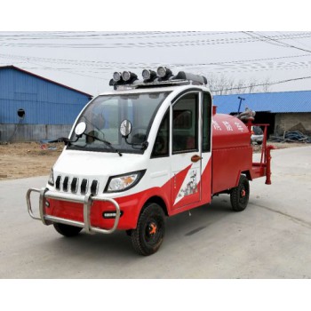 电动洒水车厂家