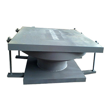 Friction characteristics and application scope of grid support