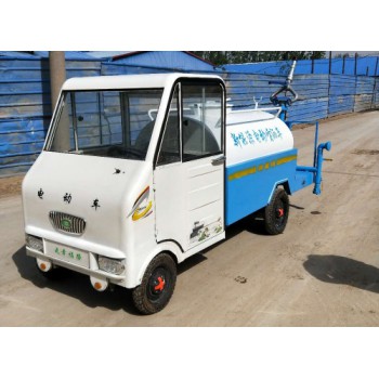 电动洒水车厂家