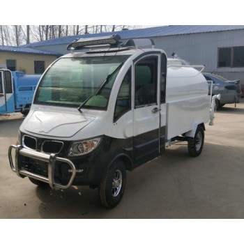 新能源动洒水车多少钱