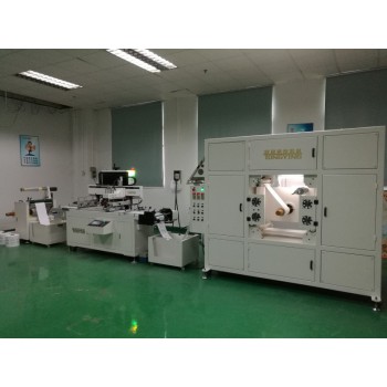 全自动丝印机高端品质精于质量丝网印刷设备厂家
