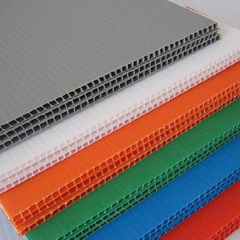 塑料中空板 pp中空板 防静电中空板 专业中空板生产