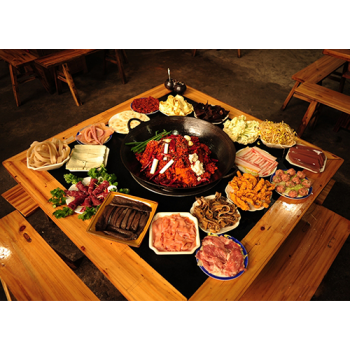 宋城特色老火锅