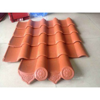 西式瓦厂家西式瓦生产厂家