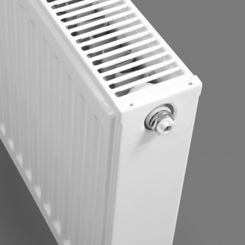 GB220-600-1.0钢制板型散热器 双板对流散热器