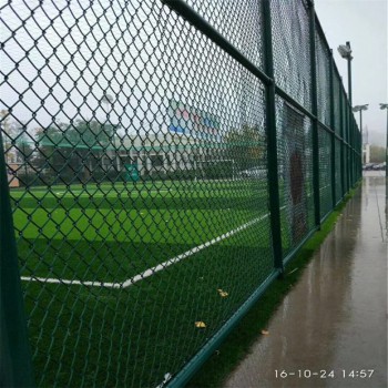 定制网球场围栏网 网球场护栏 网球场围网厂家