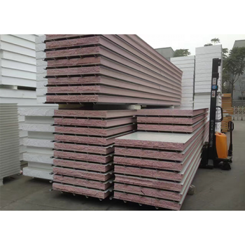 真金泡沫冻库板