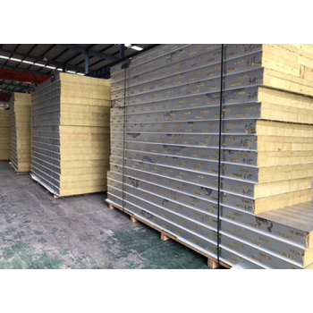 烘房用岩棉夹芯板