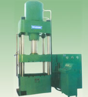 塑料制品液压机