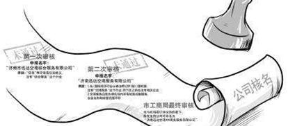 新注册公司，核名成了大问题？