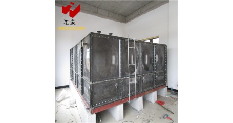 搪瓷钢板水箱的水箱特点