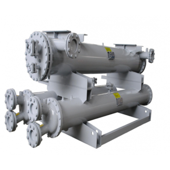 中央空调配件壳管换热器