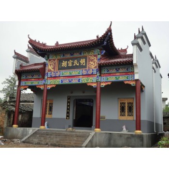 四合院施工队凉亭施工队牌坊施工队