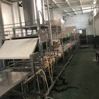 大型腐竹机 大型腐竹机十米十五米 技术上门培训