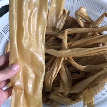 工厂现货豆皮加工机械素牛排机 全自动牛排豆皮机