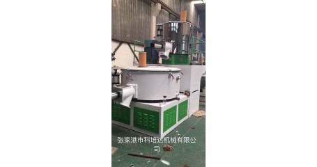 PVC混料机500/1000-冷混技术工作原理