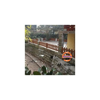 水泥仿木栏杆B-11