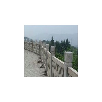 水泥仿木栏杆B-18