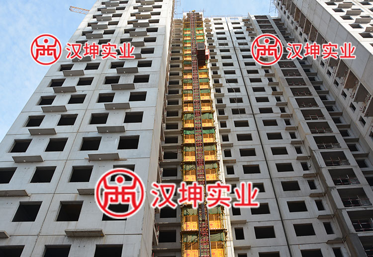 广东电白建设防护门安装效果