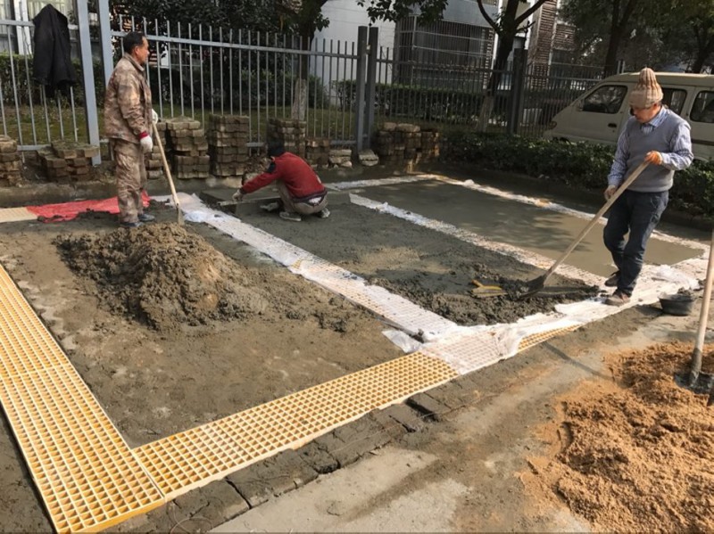 洗车店格用栅板24 2019-01-02