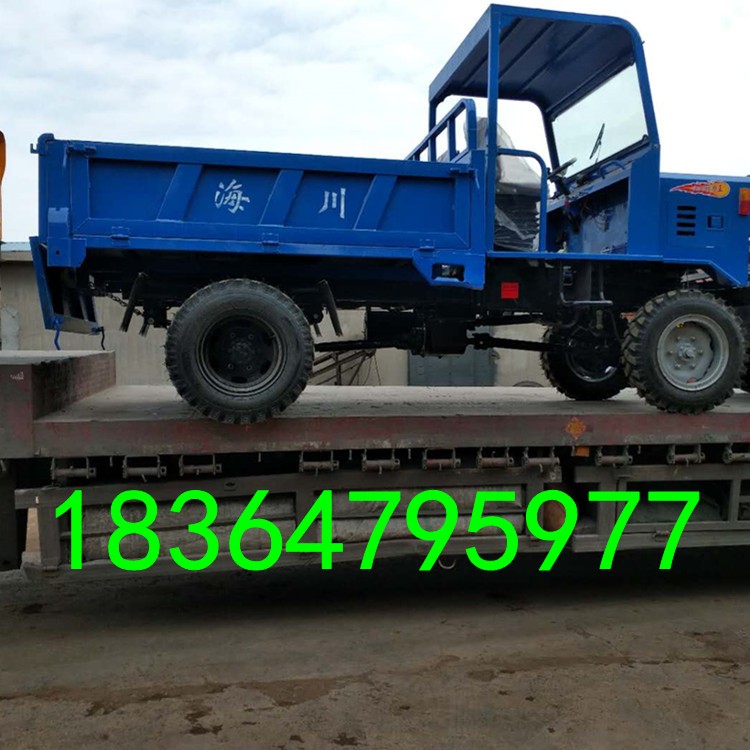 四轮四驱自卸车301_conew1