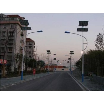 一体化太阳能路灯厂家生产led太阳能路灯