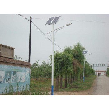 一体化太阳能路灯生产厂家