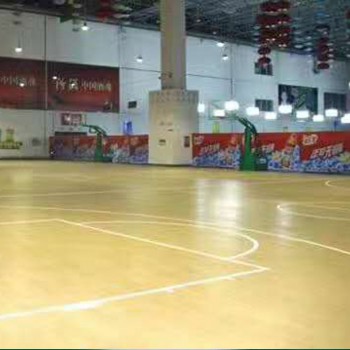 室内商用PVC塑胶地板