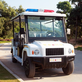 四座悍马电动巡逻车，4座巡逻车电瓶车，KLST-XL4