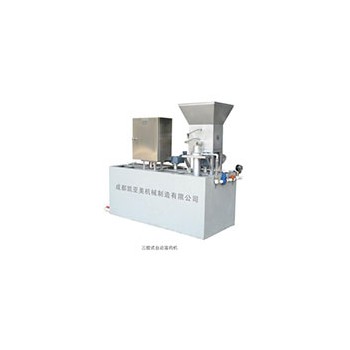 三腔式自动溶药加药设备