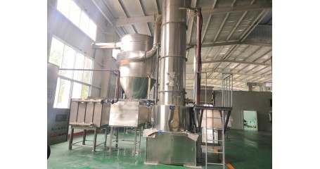聚合氯化铝尾料旋转闪蒸烘干机|干燥机