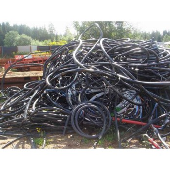 回收电缆废旧电缆回收电力电缆回收