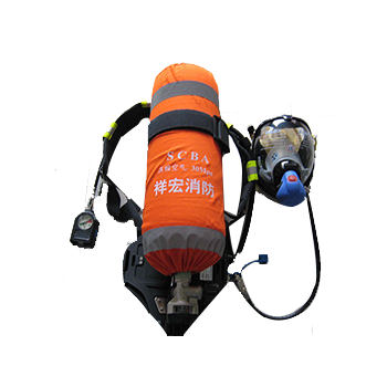 正压式消防空气呼吸器  XHRHZK6.8(A)
