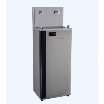 ZEPERD致浦背板型饮水机-4龙头不锈钢开水器