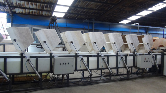 全自动清洗生产线