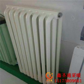  椭圆形圆弧散热器GH3-1.2 家用取暖专用圆弧暖气片