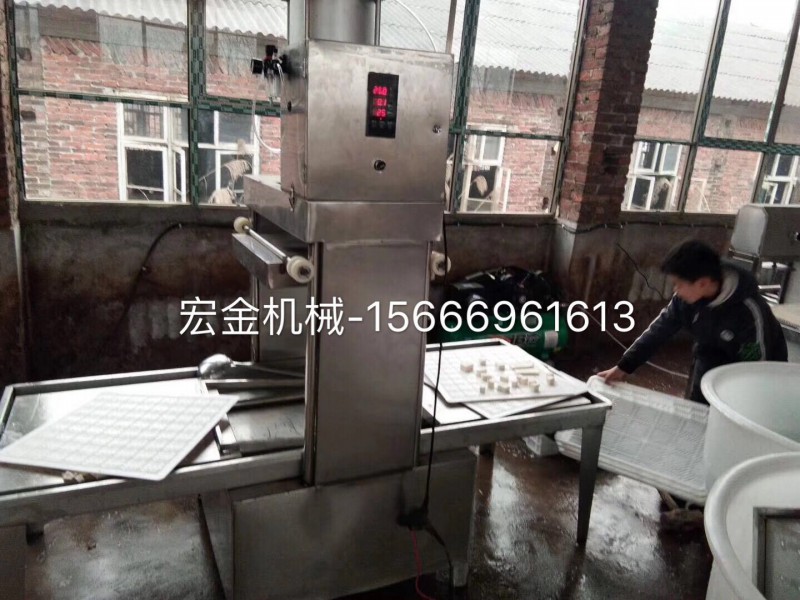 自动豆腐干机器