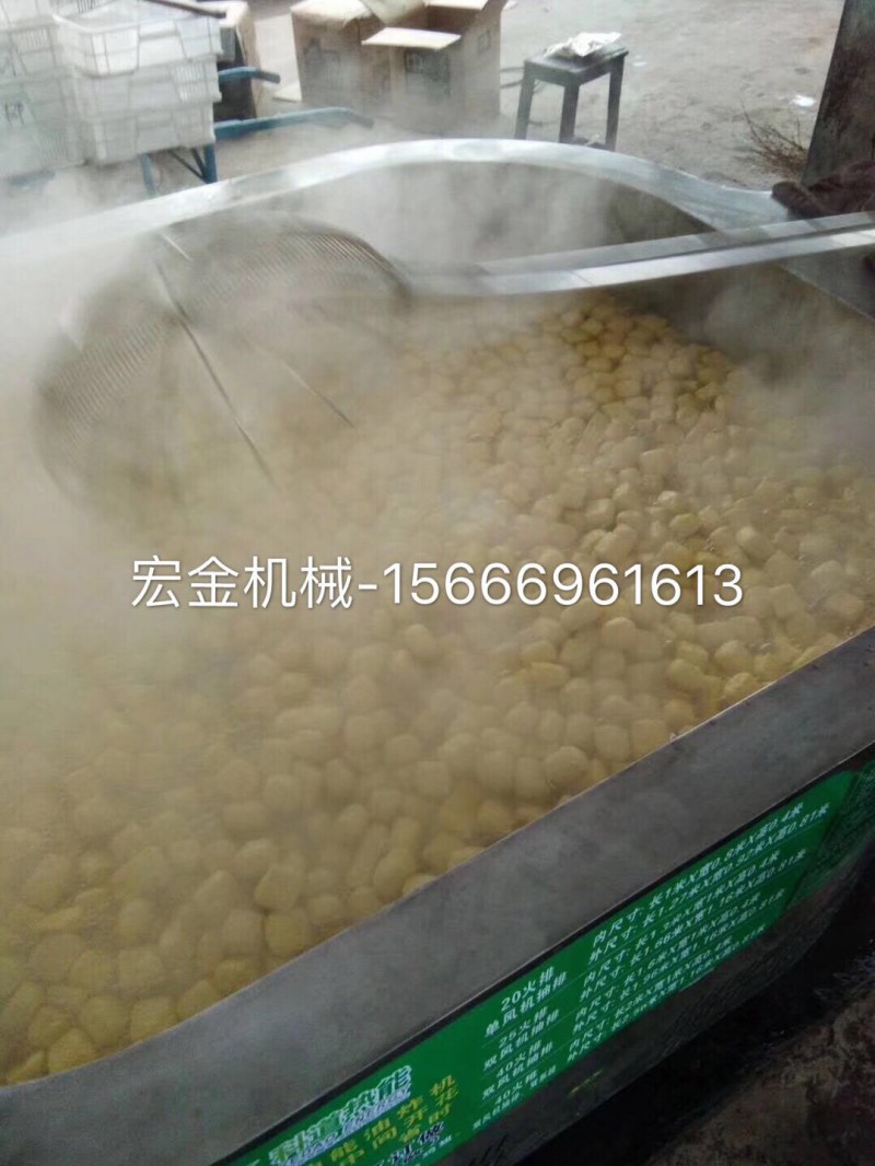 大型豆腐干机生产线