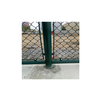 重庆球场护栏网厂家 金属围栏网 体育场围栏价格