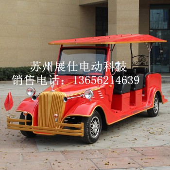 电动看房车 看房电动车 电瓶车 看房老爷车 电动看房观光车