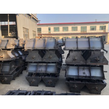 河北隔离墩模具加工厂，隔离墩钢模具易脱模