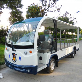 监狱电动送餐车 学校定制送餐电动车 电厂专用电动送餐车