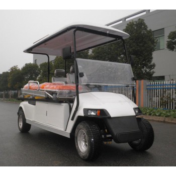 电动救护车 电动担架车 医疗救护电动车 电动120救护车