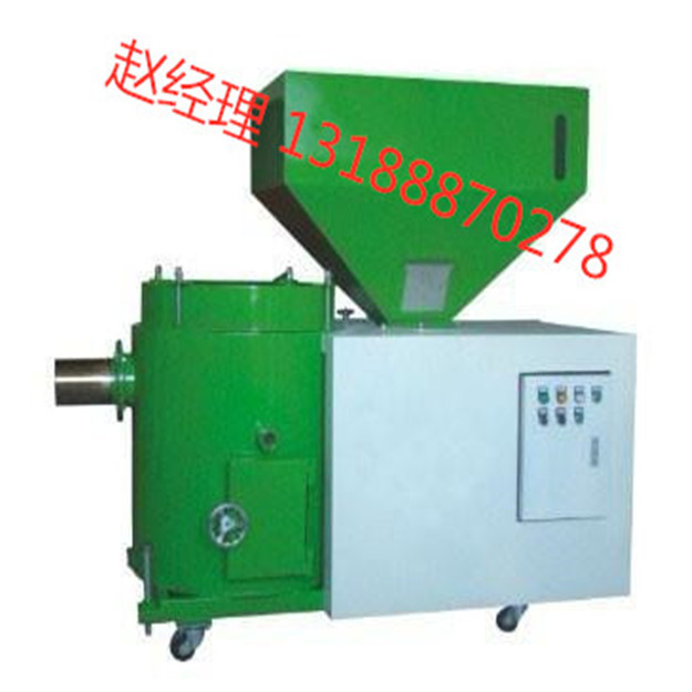 生物质颗粒燃烧机_副本