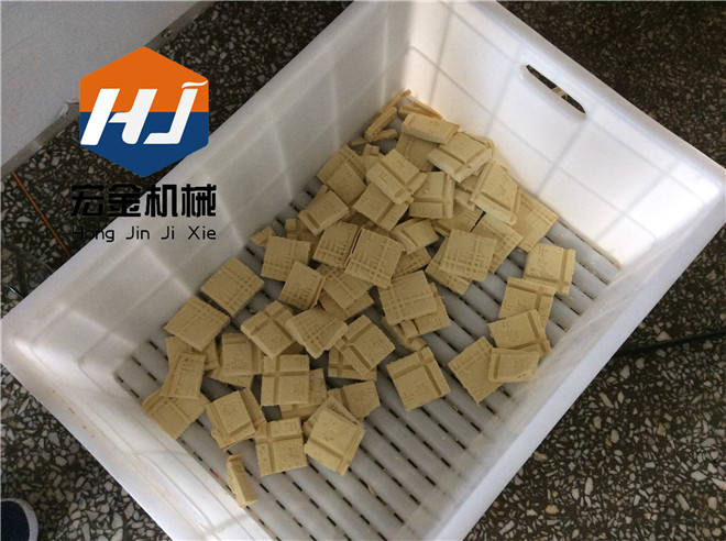 小型豆腐干机