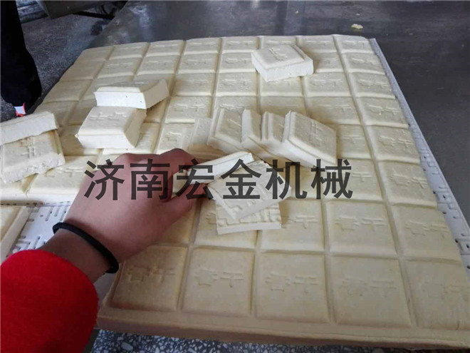 全自动豆干机器