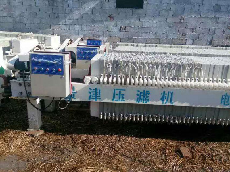 二手压滤机哪里可以找到