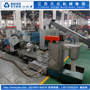 江苏贝尔机械-PP编织袋回收造粒设备
